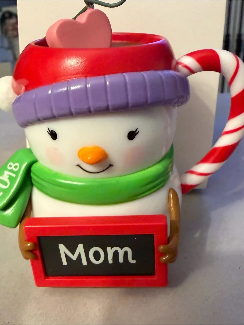 Hallmark 2018 Keepsake MOM Ornament